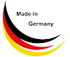 Hergestellt in Deutschland / Germany